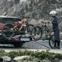 Portabici auto Thule VeloSpace XT