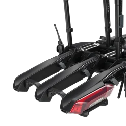 Portabici da installare sul gancio di traino Thule Epos ParkSecure 91cm - Nero