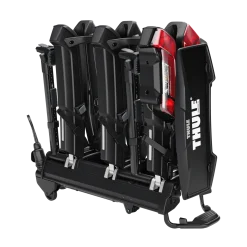 Portabici da installare sul gancio di traino Thule Epos ParkSecure 91cm - Nero