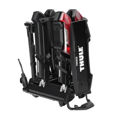 Portabici da installare sul gancio di traino Thule Epos ParkSecure 69cm - Nero