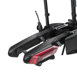 Portabici da installare sul gancio di traino Thule Epos ParkSecure 69cm - Nero