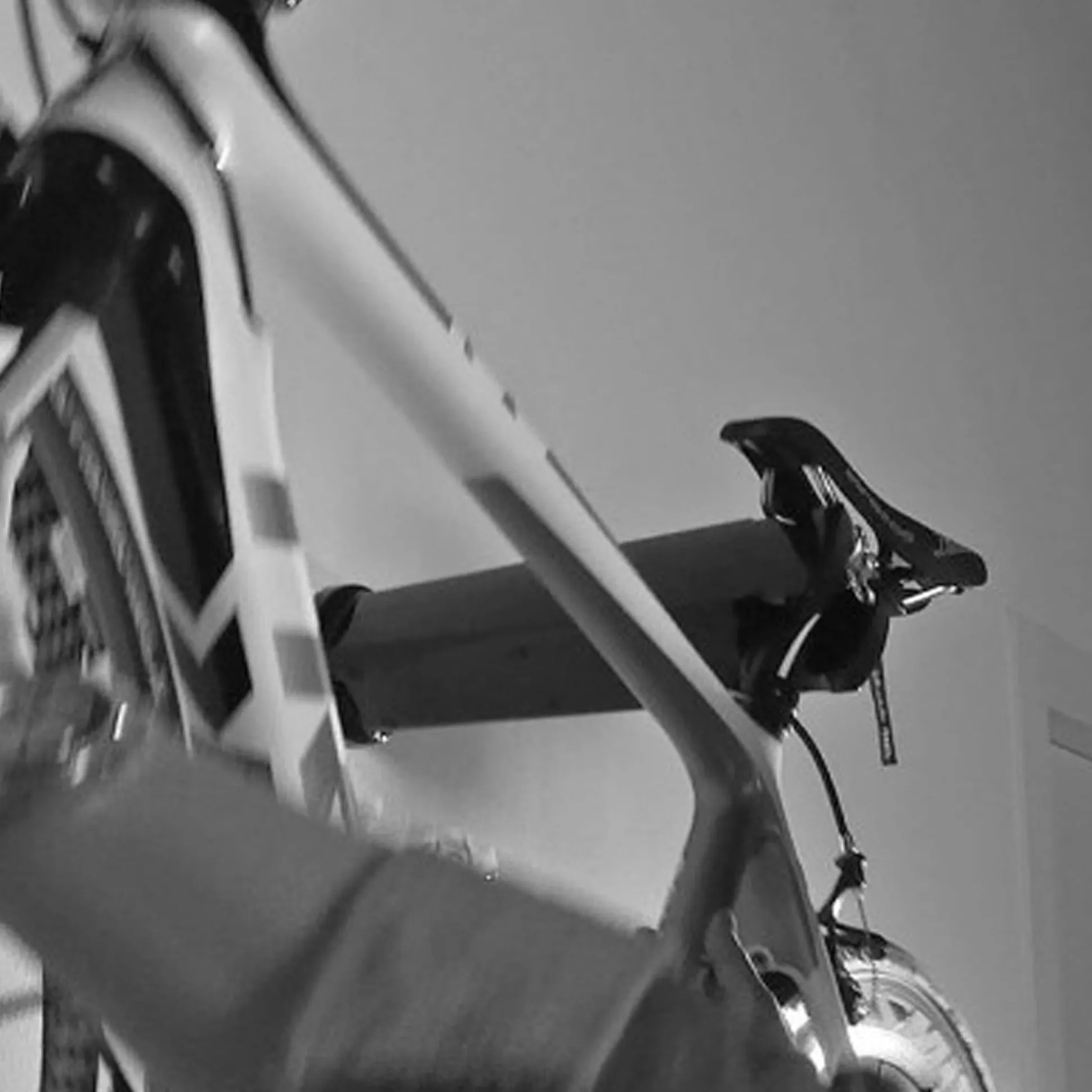 Portabici da parete Peruzzo Cool Bike Rack