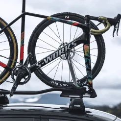 Portabici da tetto Thule TopRide
