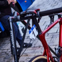 Portabici Feedback A-Frame Event Stand