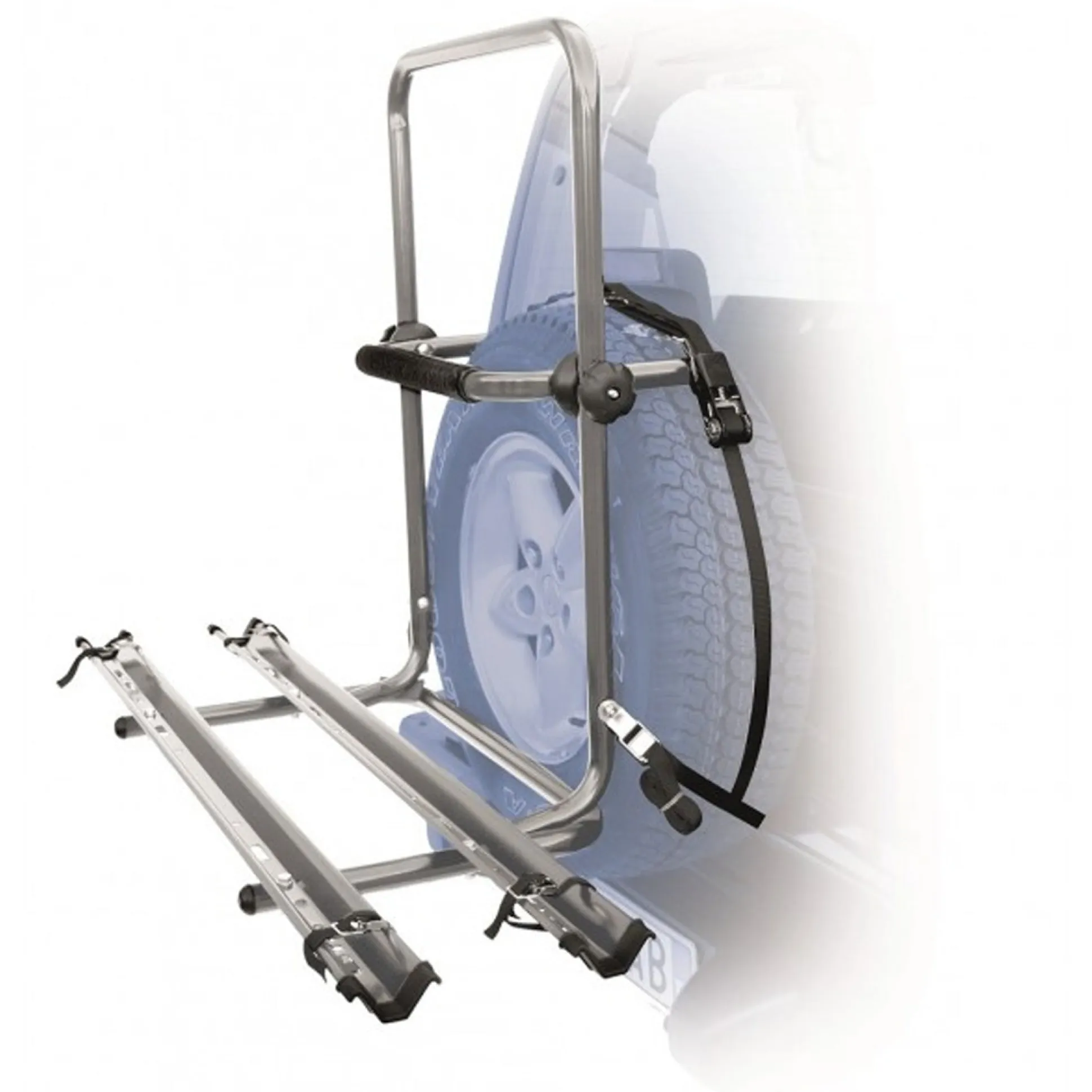 Portabici Peruzzo Brennero 4x4