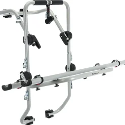 Portabici Peruzzo Padova-Alu per 2 biciclette