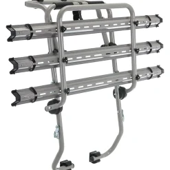 Portabici Peruzzo Padova Steel per 3 biciclette