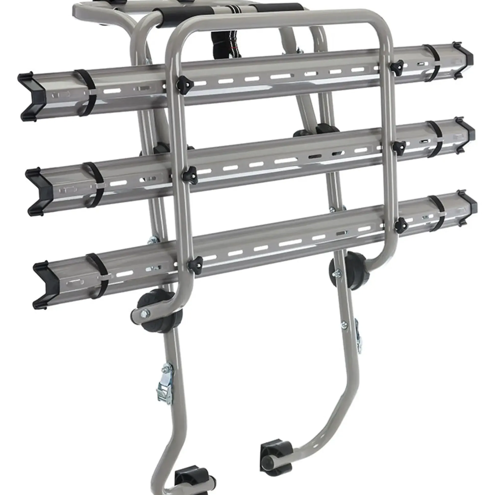 Portabici Peruzzo Padova Steel per 3 biciclette