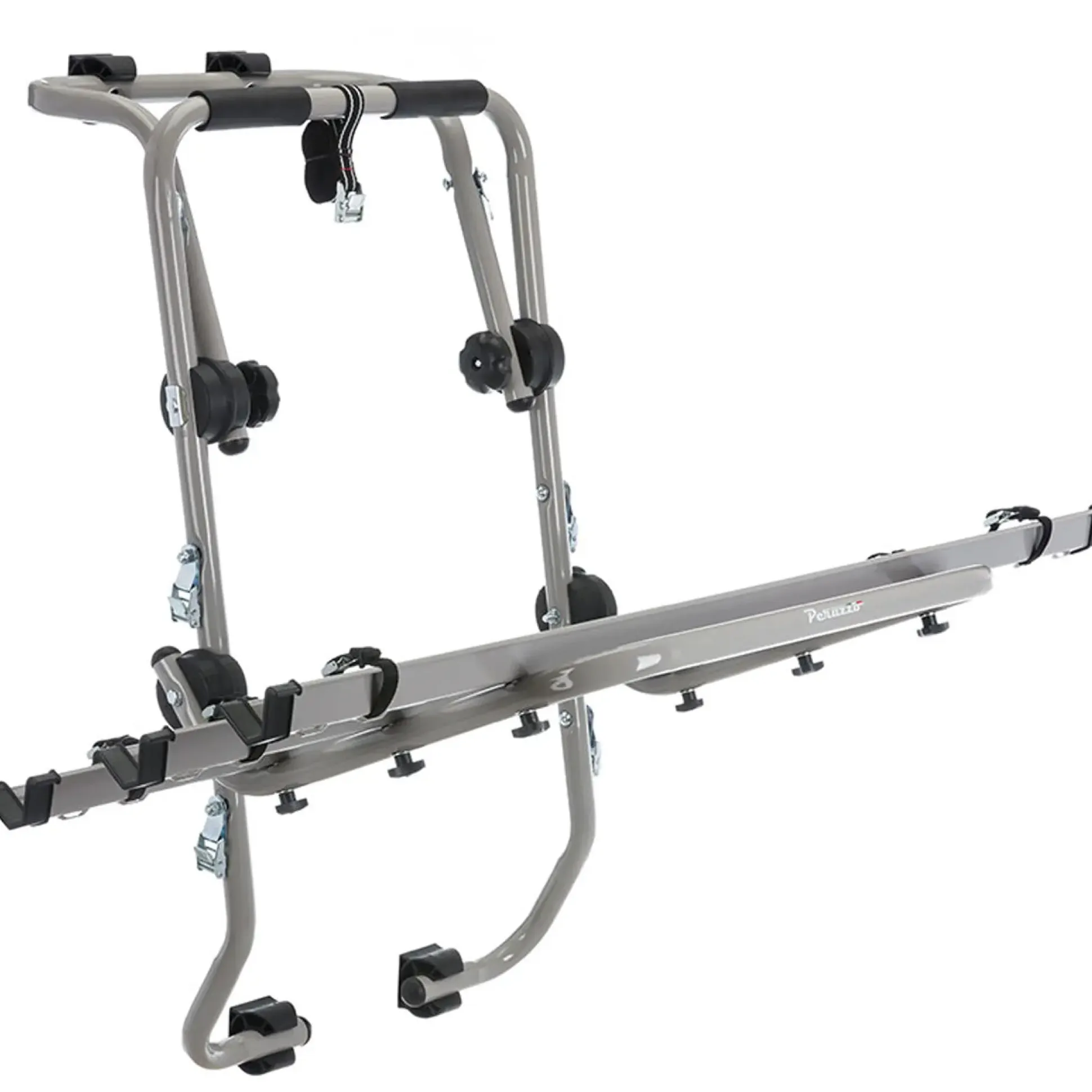 Portabici Peruzzo Padova Steel per 3 biciclette