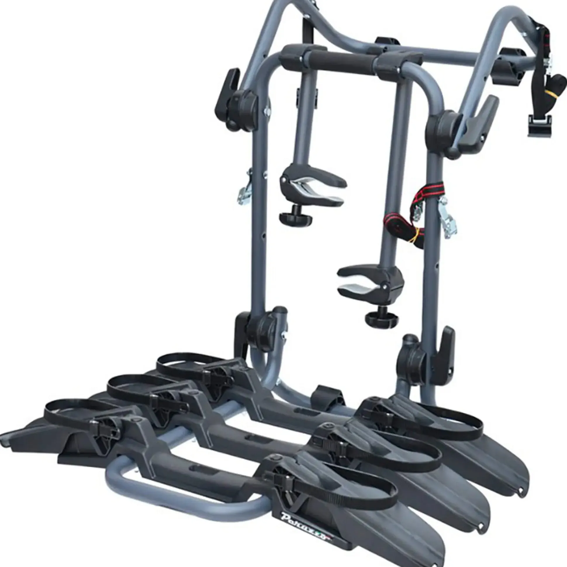Portabici Peruzzo Pure Instinct per 3 biciclette