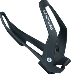 Portaborraccia All4cycling - Nero opaco