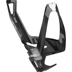 Portaborraccia Elite Cannibal XC - Nero bianco