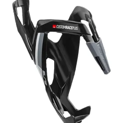 Portaborraccia Elite Custom Race Plus - Nero bianco