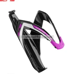 Portaborraccia Elite Custom Race - Nero Viola