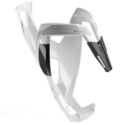 Portaborraccia Elite Custom Race Plus - Bianco Nero