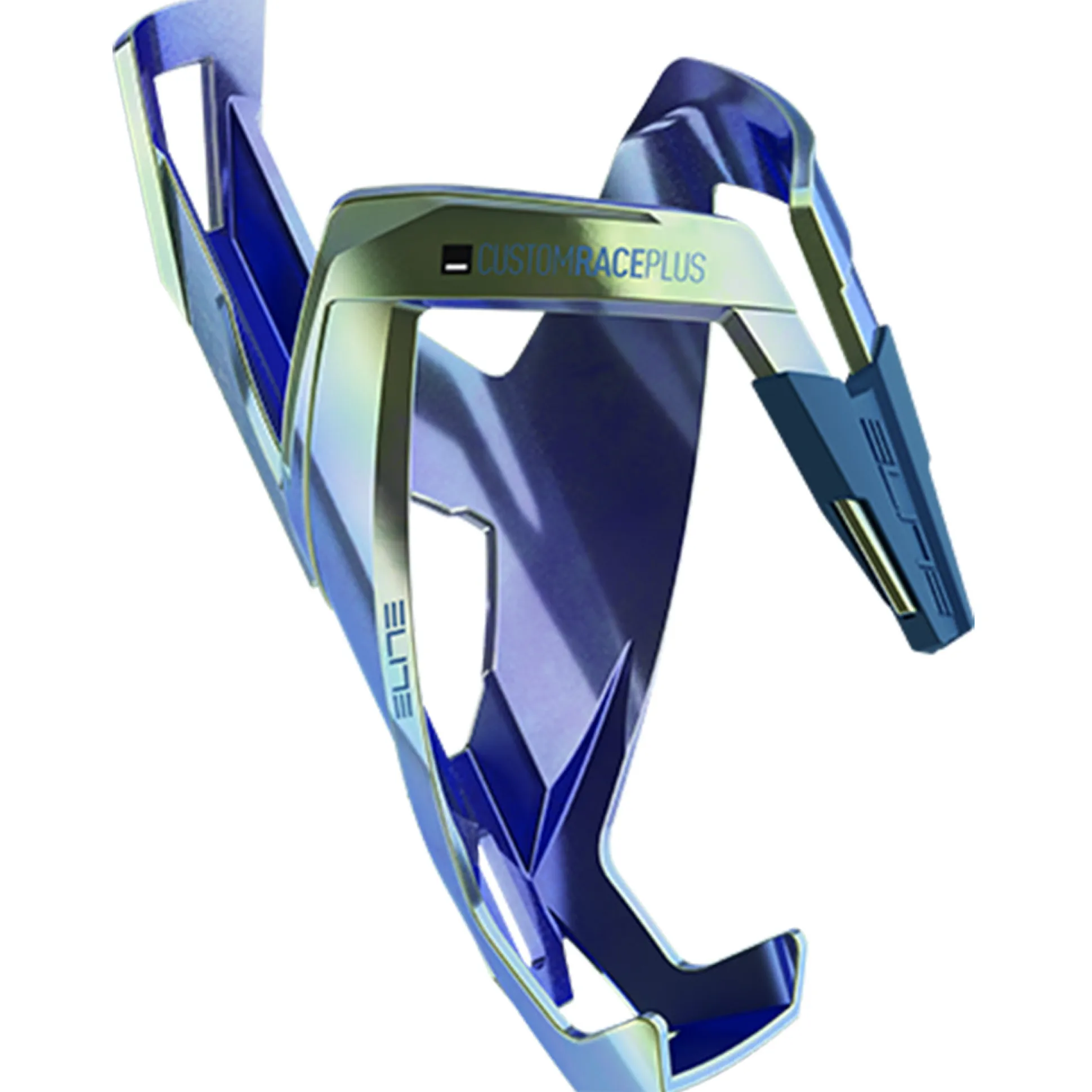 Portaborraccia Elite Custom Race Plus - Blu verde