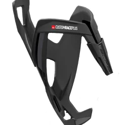 Portaborraccia Elite Custom Race Plus - Nero opaco
