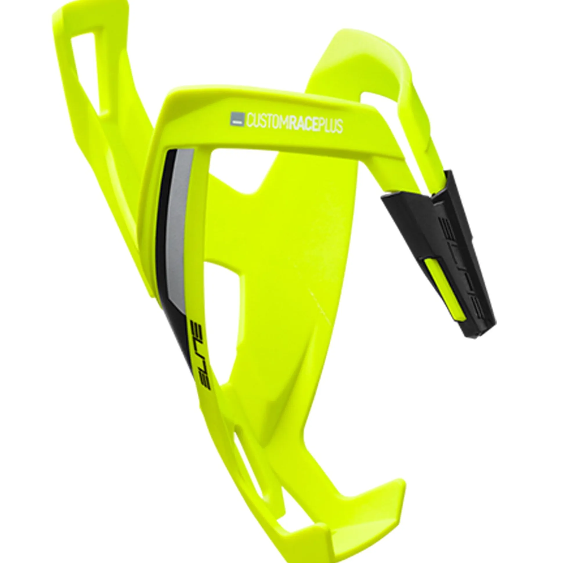 Portaborraccia Elite Custom Race Plus - Giallo fluo