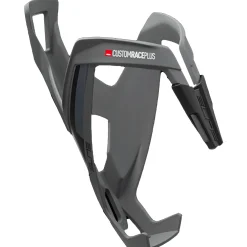 Portaborraccia Elite Custom Race Plus - Grigio opaco