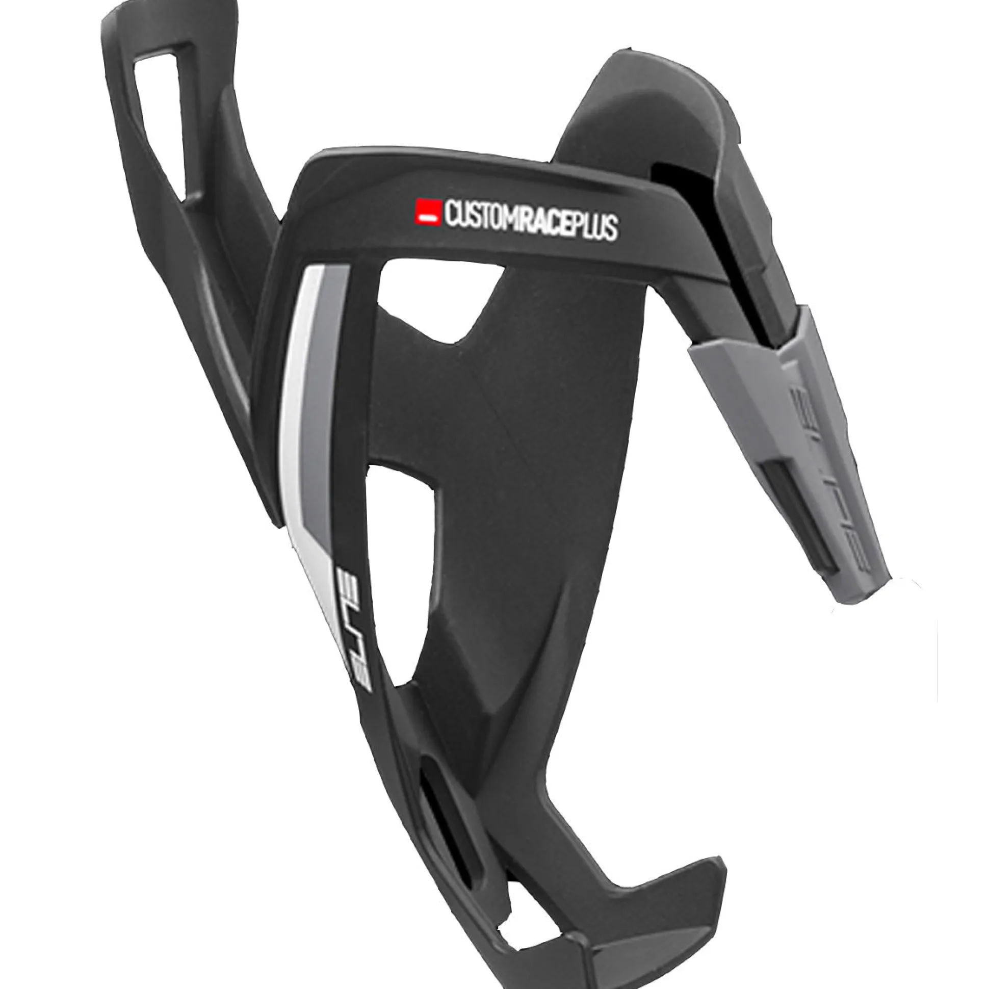Portaborraccia Elite Custom Race Plus - Nero grigio
