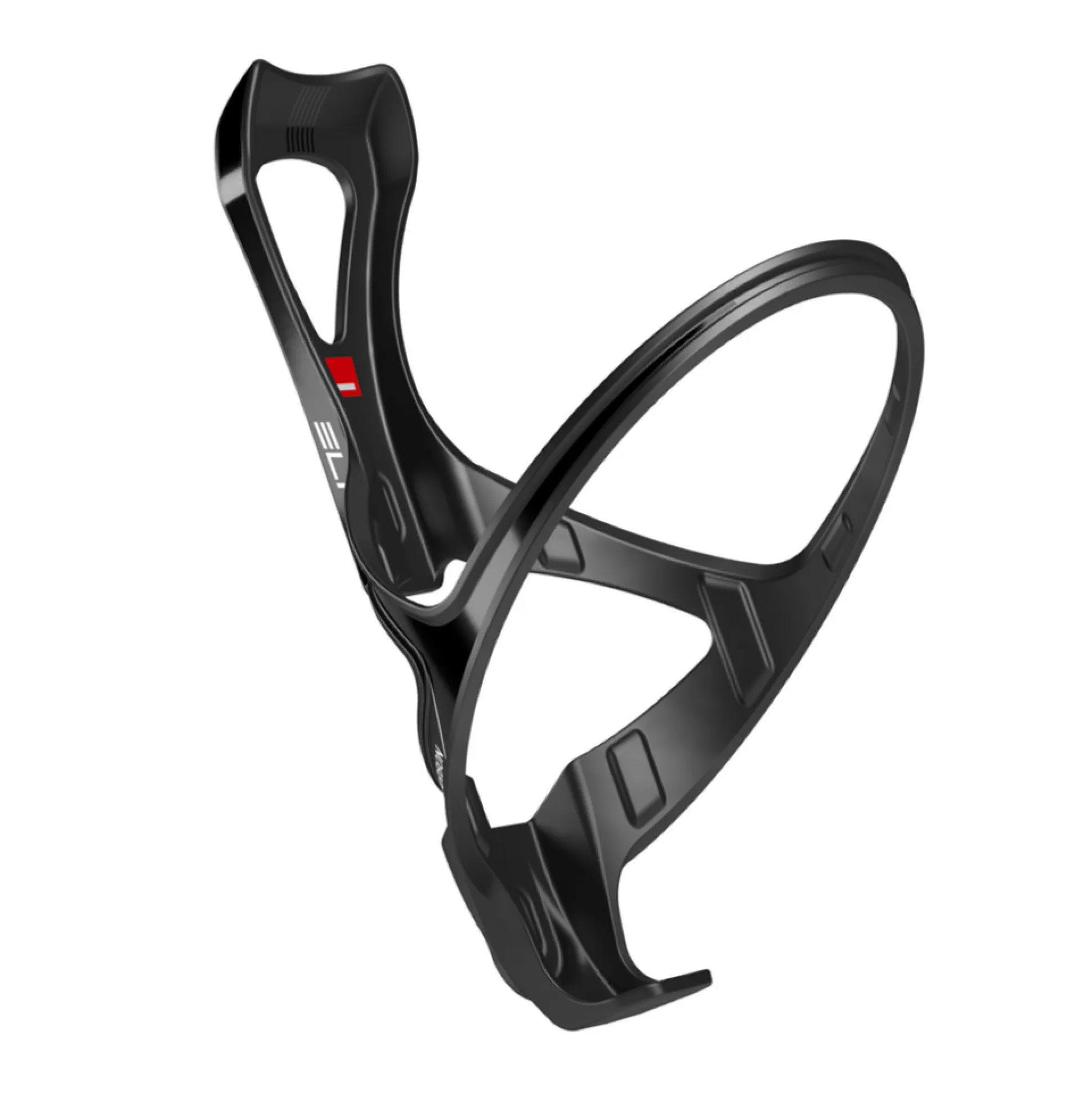 Portaborraccia Elite Leggero Carbon - Nero
