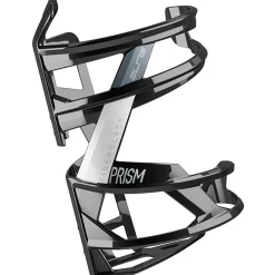 Portaborraccia Elite Prism Destro - Nero Lucido bianco