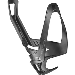 Portaborraccia Elite Rocko Carbon - Nero opaco