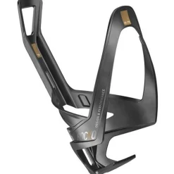 Portaborraccia Elite Rocko Carbon - Nero oro