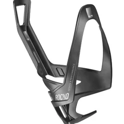 Portaborraccia Elite Rocko Carbon - Nero grigio