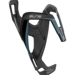 Portaborraccia Elite Vico Carbon - Nero blu