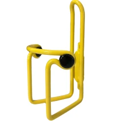 Portaborraccia in acciaio XLC - Giallo