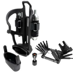 Portaborraccia Lezyne Flow Storage cage
