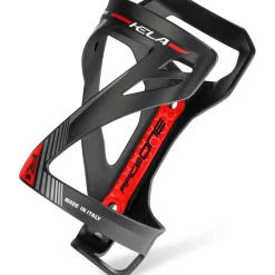 Portaborraccia RaceOne Kela - Nero rosso