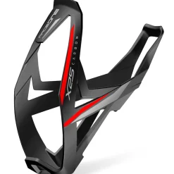 Portaborraccia RaceOne X25 Carbon - Rosso