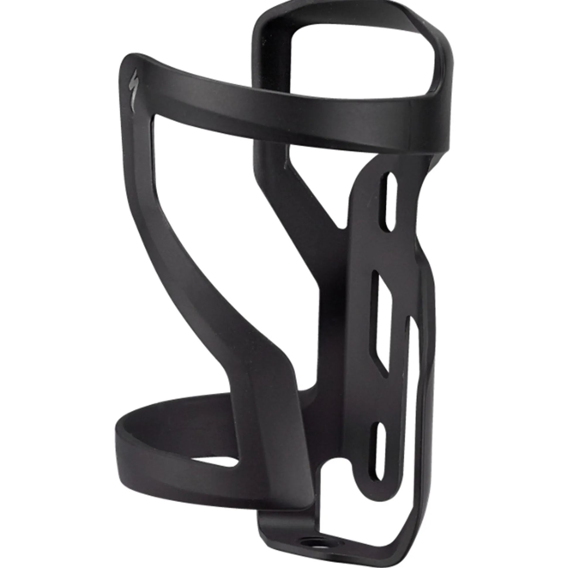 Portaborraccia Specialized Zee Cage 2 Sinistra - Nero opaco
