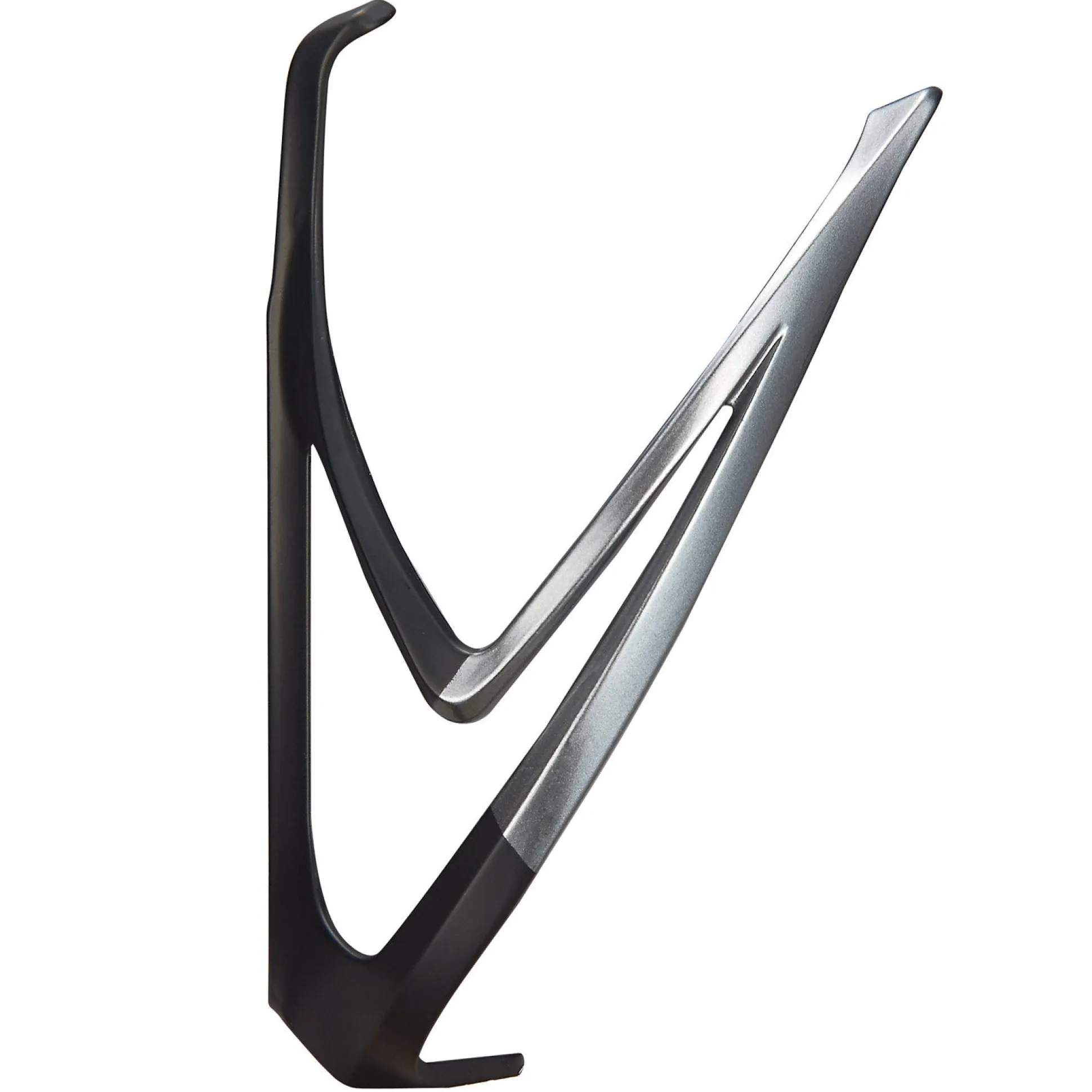 Portaborraccia Specialized Rib Cage II - Nero silver