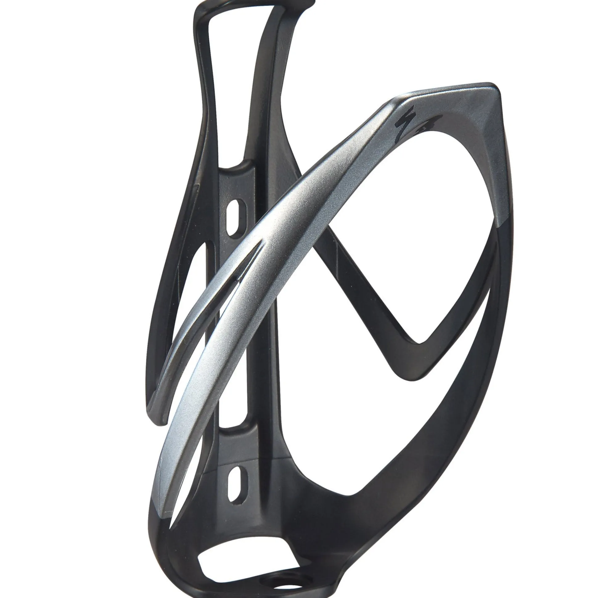 Portaborraccia Specialized Rib Cage II - Nero silver