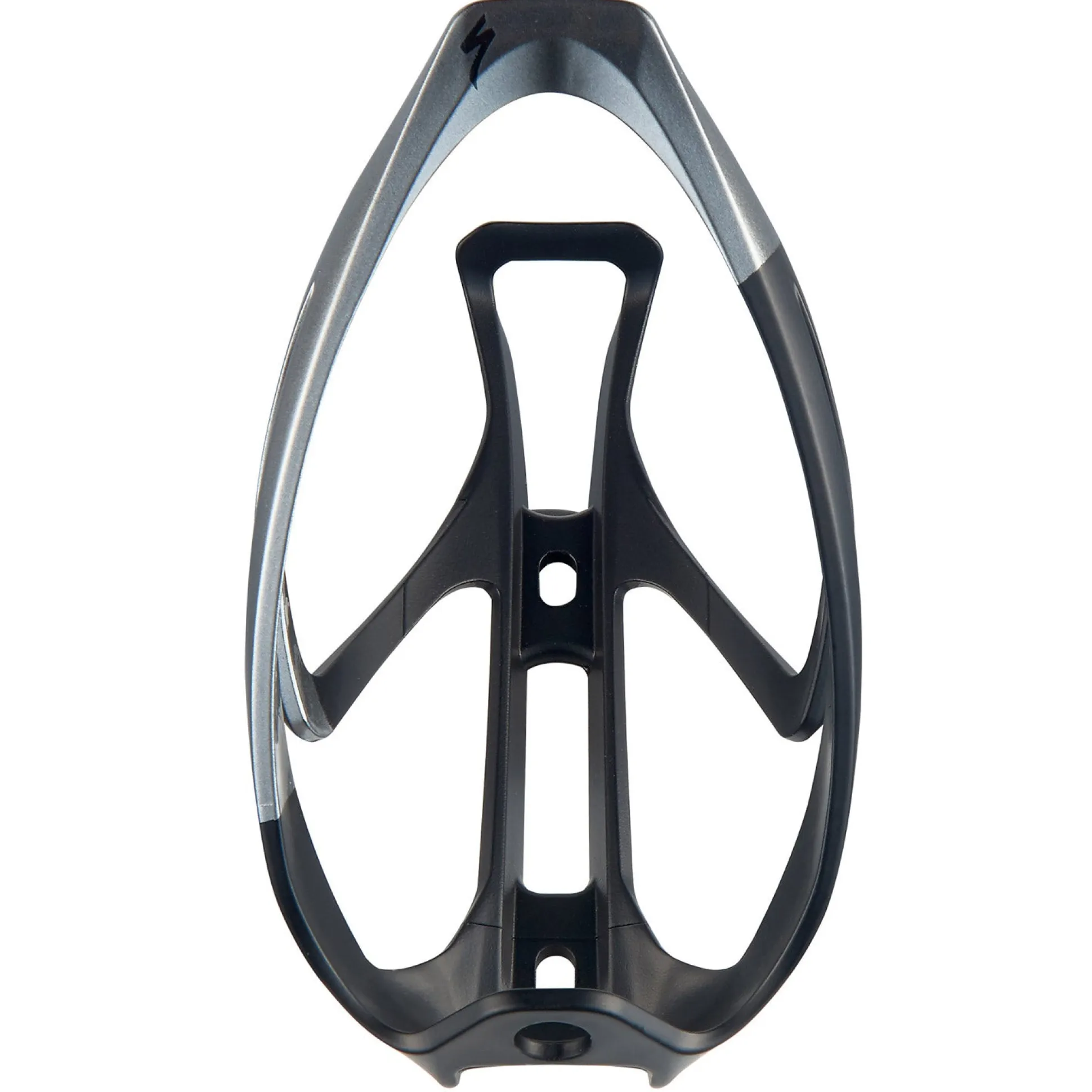 Portaborraccia Specialized Rib Cage II - Nero silver