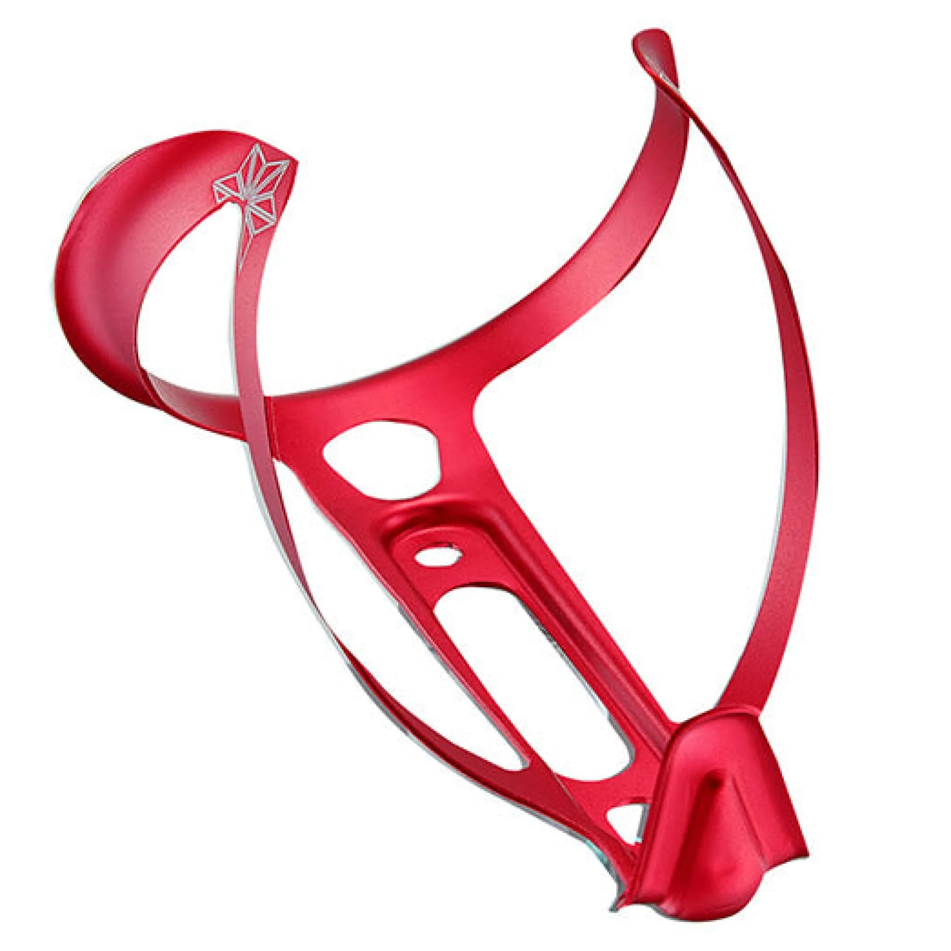 Portaborraccia Supacaz Fly Cage Ano - Rosso