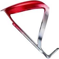 Portaborraccia Supacaz Fly Cage Limited Edition - Rosso argento