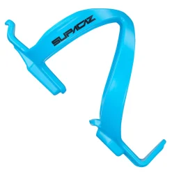 Portaborraccia Supacaz Fly Cage Poly - Azzurro fluo