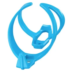 Portaborraccia Supacaz Fly Cage Poly - Azzurro fluo