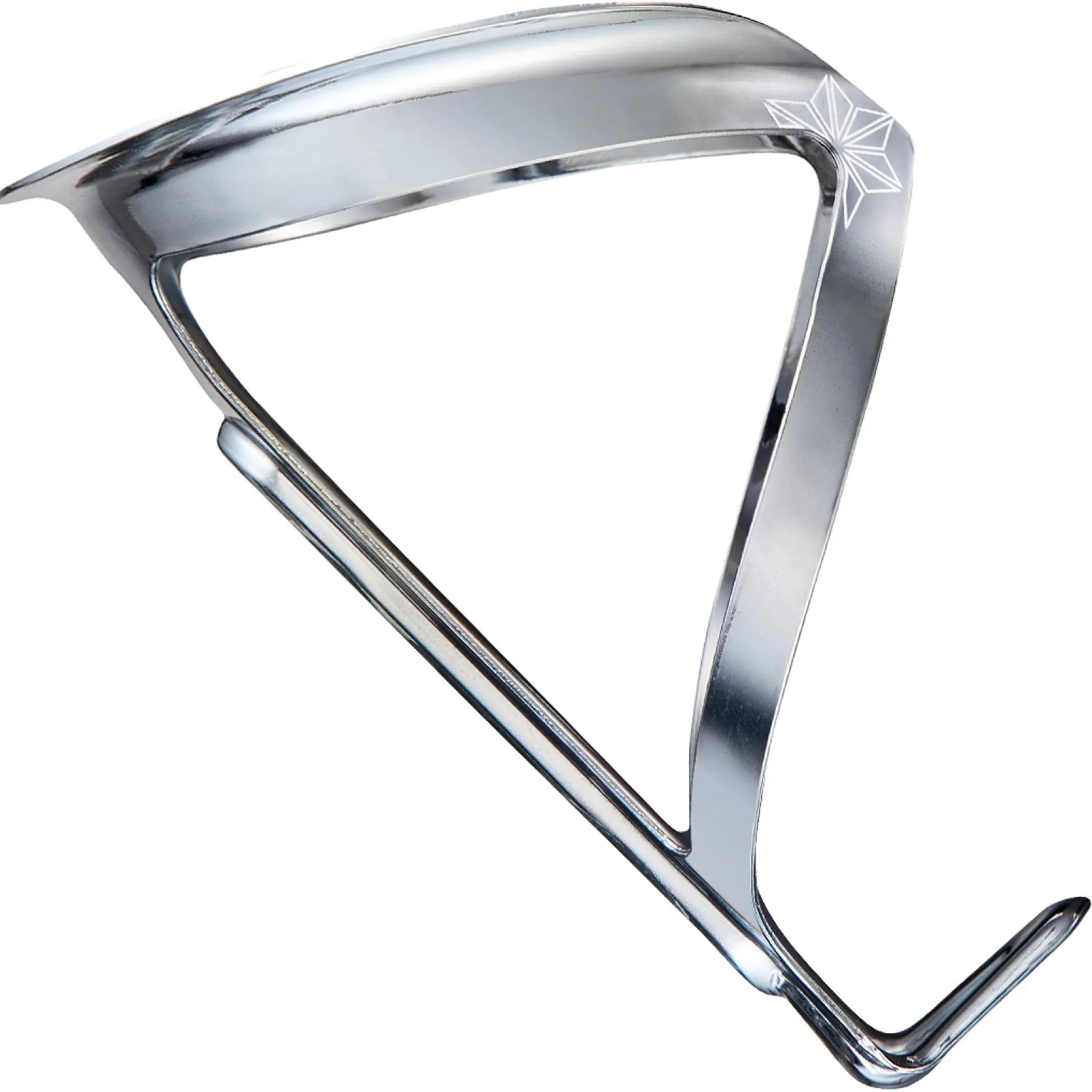 Portaborraccia Supacaz Fly Cage Limited Edition - Argento