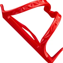 Portaborraccia Supacaz Side Swipe Destra - Rosso