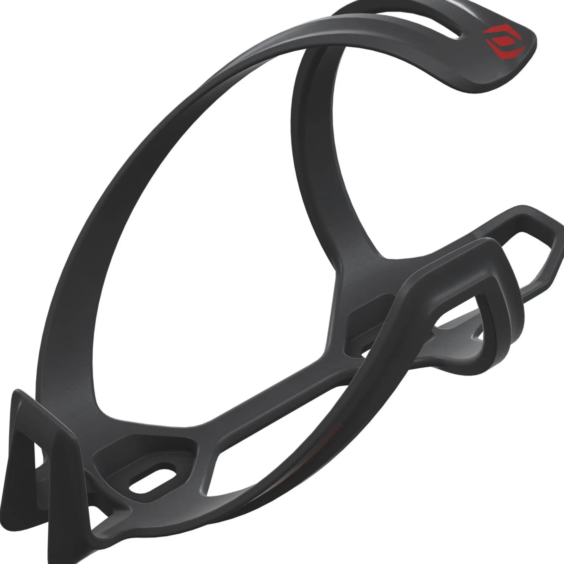 Portaborraccia Syncros Taylor 1.0 destro - Nero rosso