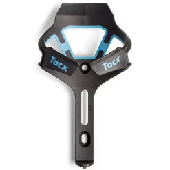 Portaborraccia Tacx Ciro - Nero azzurro opaco