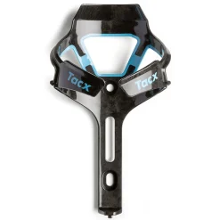 Portaborraccia Tacx Ciro - Nero azzurro lucido