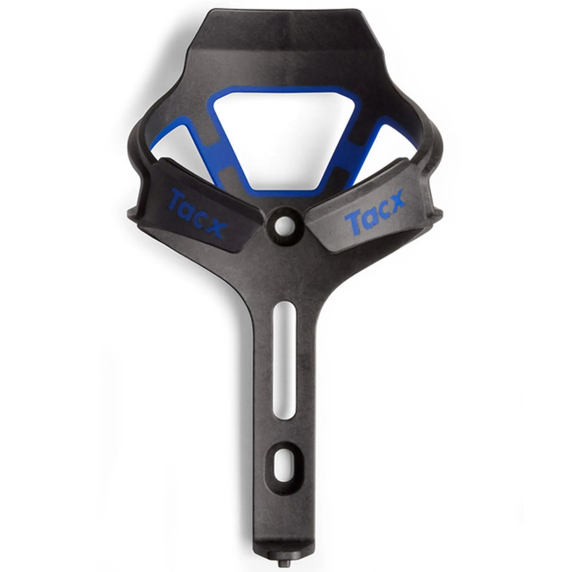 Portaborraccia Tacx Ciro - Nero blu opaco
