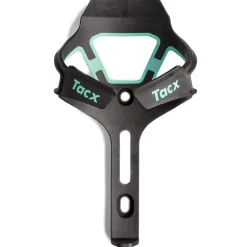 Portaborraccia Tacx Ciro - Nero celeste opaco