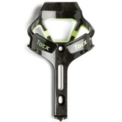 Portaborraccia Tacx Ciro - Nero giallo lucido